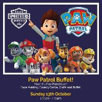 Paw Patrol Kids Party