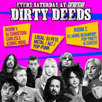 Dirty Deeds at Corporation