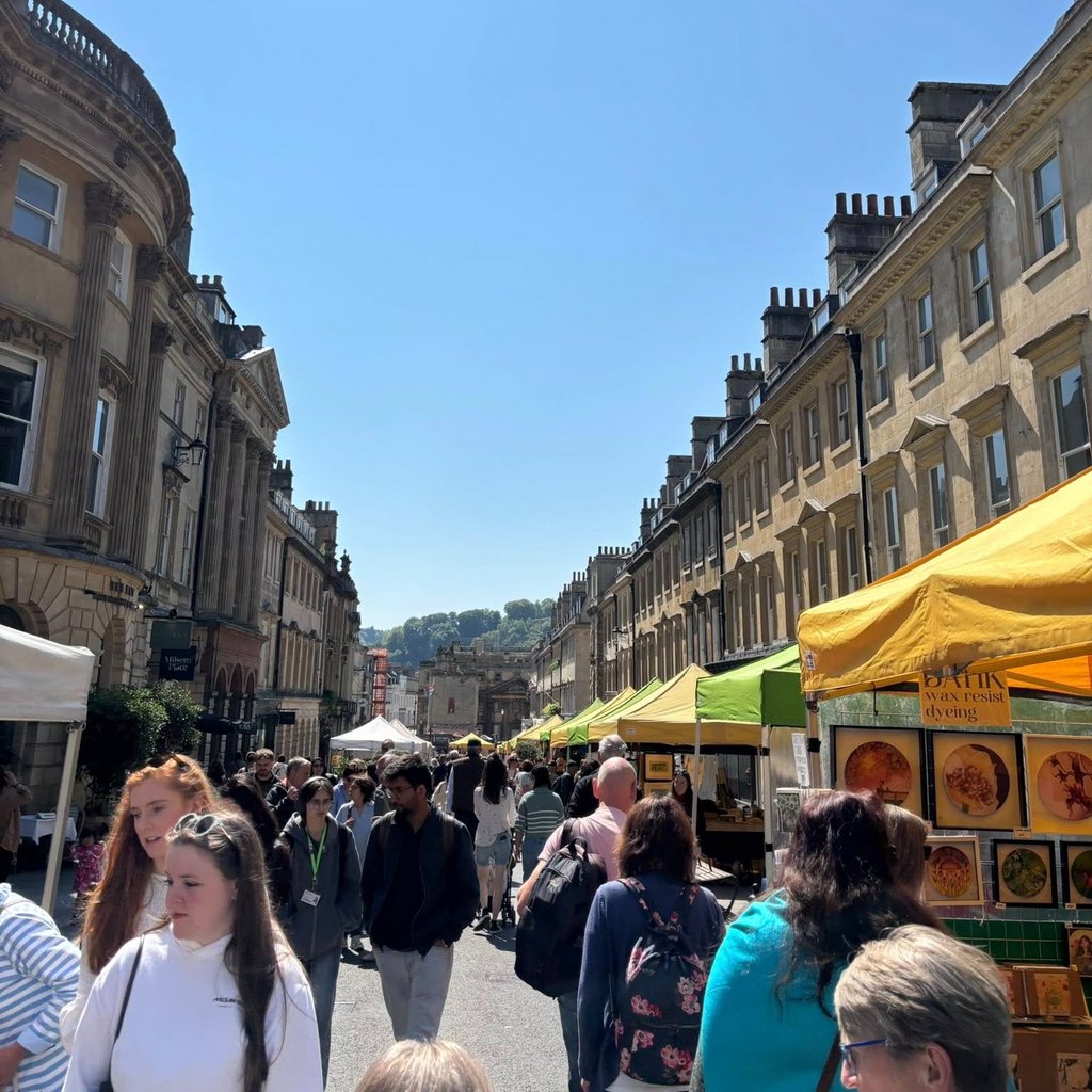Bath Summer Fayre | 18th - 20th July, 20 July | Event in Bath | AllEvents