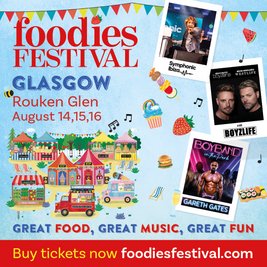 Foodies Festival 2026 - Glasgow
