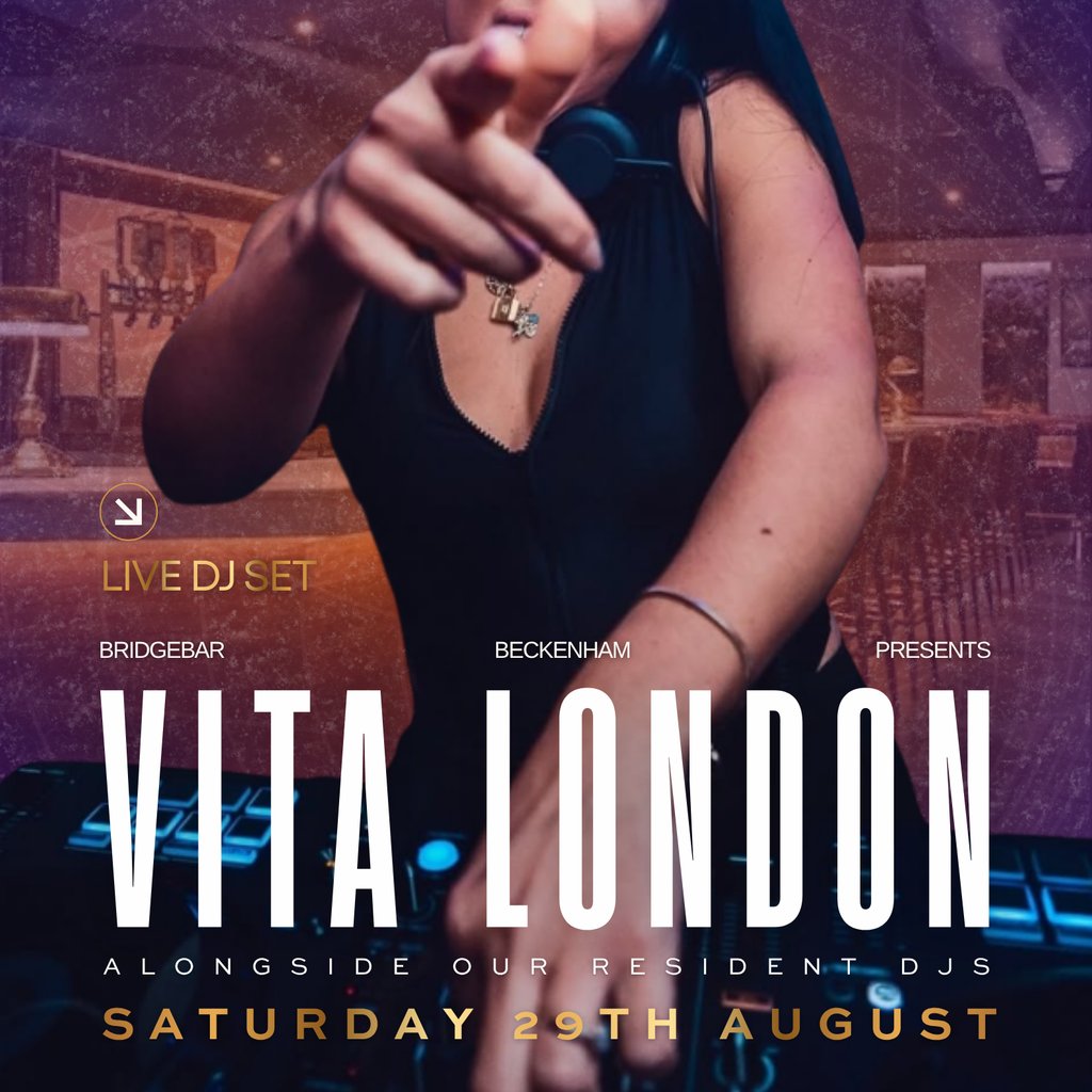 Vita London at Bridgebar
