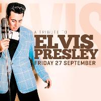 Elvis Tribute