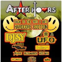 After Hours - Back To The 90's & 00's Hardcore Edition at Asylum Nightclub