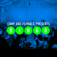 Bingo at Camp and Furnace at Camp And Furnace