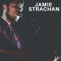 Jamie Strachan at Audio