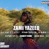 Zami Yazeed - Underground Sound Presents