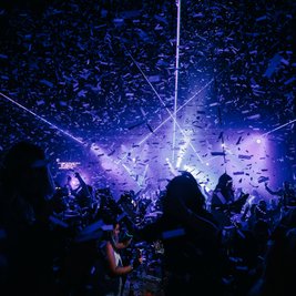 Ultimate Rave Bingo // Cambridge // Saturday 7th February