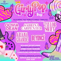 GirlyPop Live | Winter Gardens, Blackpool