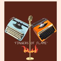 Fingers of Flame: The typewriter poetry slam at Off Broadway