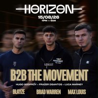 B2B: The Movement