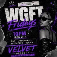 Urban Take-Over 21.08.26 at Velvet Panache Peterborough