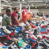 Crepe City Manchester 2020 at Bowlers Exhibition Centre