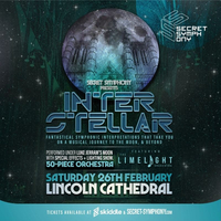 Secret Symphony presents Interstellar at Lincoln Cathedral