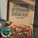 Saturday Afternoon Showcase|| Creatures Comedy Club Event Title Pic