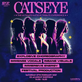 CATSEYE | O2 Academy, Sheffield
