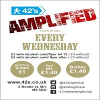 Amplified