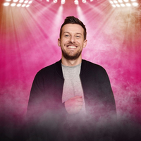 Chris Ramsey at Middlesbrough Town Hall