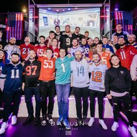 Superbowl LVII - Live at Kent's Home Of Live Sports at BALLIN' Maidstone