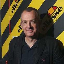 DJ DAVE HASLAM (Hacienda / Yellow).