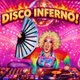 DISCO INFERNO | Drag Queen DJs & Retro Music @ Dysco, Liverpool Event Title Pic