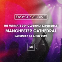 DAY SESSIONS - Manchester - April 2026 at Manchester Cathedral