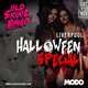 Old Skool Bingo Sat 1st Nov Liverpool Halloween Special Event Title Pic