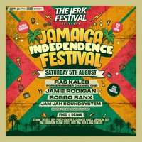 Jerk festival - Jamacia Independence 2026 at Drop Inn Digbeth