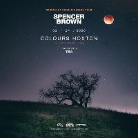 Spencer Brown - London at Colours Hoxton