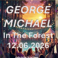 George Michael at Fallow Forest Cannock Chase at Fallow Forest