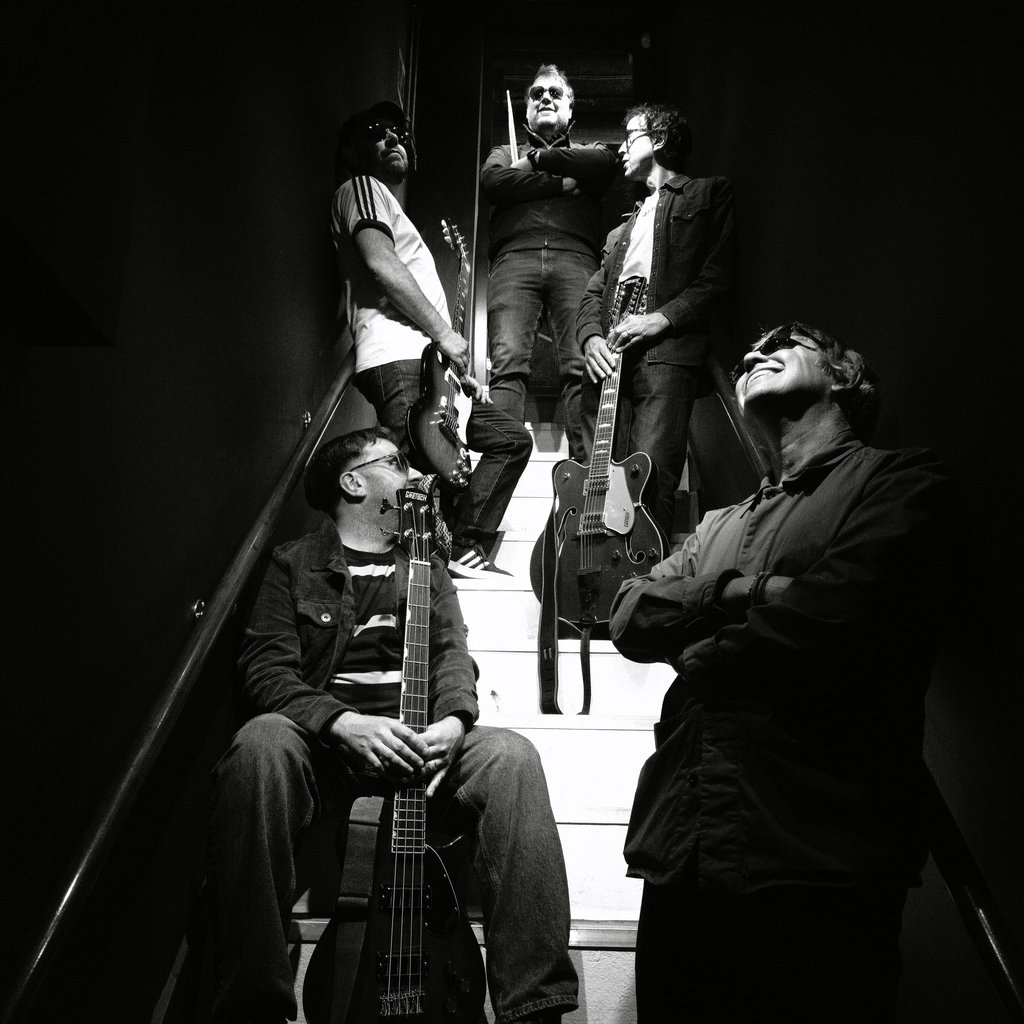 Sunwheel Live at Dubrek Studios + Support Image
