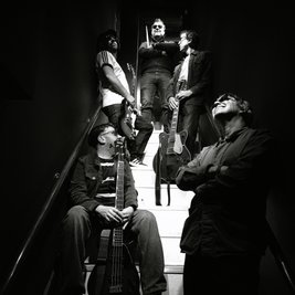 Sunwheel Live at Dubrek Studios