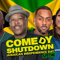 Comedy Shutdown | Jamaican Independence Special at The Glee Club Birmingham, England
