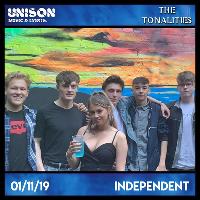 the Tonalities / lovejoy / the Thieves at Independent