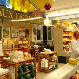 French Wine and Cheese Tasting