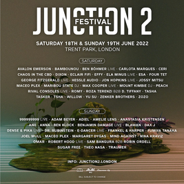 Junction 2 Festival 2022