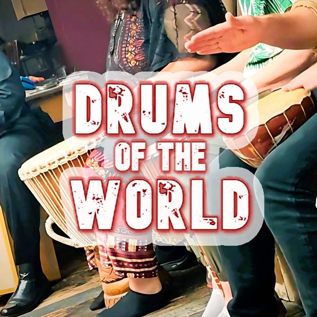 Drums of the World