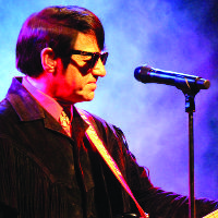 Barry Steele and Friends - The Roy Orbison Story