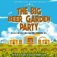 The Big Beer Garden Party
