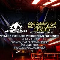 Wonkey Eye Music Productions - 360 Degree free Day Rave.