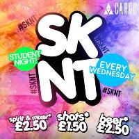 skint
