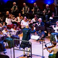 The Scottish Fiddle Orchestra in Concert at Perth Concert Hall