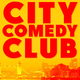 City Comedy Club Event Title Pic