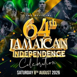 The Official 64th Jamaican Independence Celebration