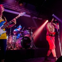 Red Hot Chili Peppers UK