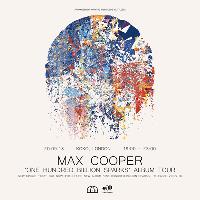 Max Cooper One Hundred Billion Sparks Album Tour