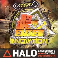 Innovation As We Enter: Bournemouth at Halo