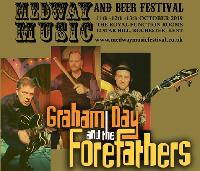 Medway Music And Beer Festival at The Royal Function Rooms