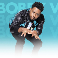 VGS Presents Bobby V - The R&B Addiction Tour 2021 at Tramshed
