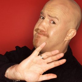 Comedy Lounge presents: Andy Parsons