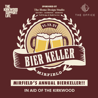 Kirkwood Bierkeller at St Pauls Church Mirfield